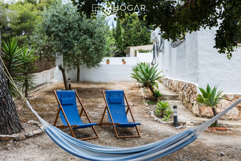 Benissa - Casa en alquiler